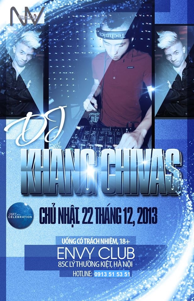 Khang Chivas Envy Club